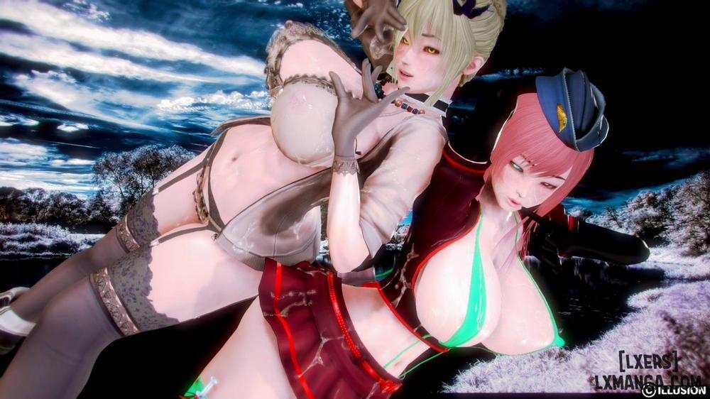 FGO no Nanika ni Nita Nanika Oneshot trang 15