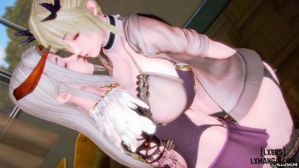 FGO no Nanika ni Nita Nanika Oneshot trang 61