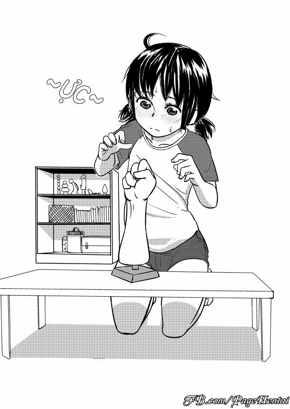 Fi Fi Fist Ooo!!!! Oneshot trang 2