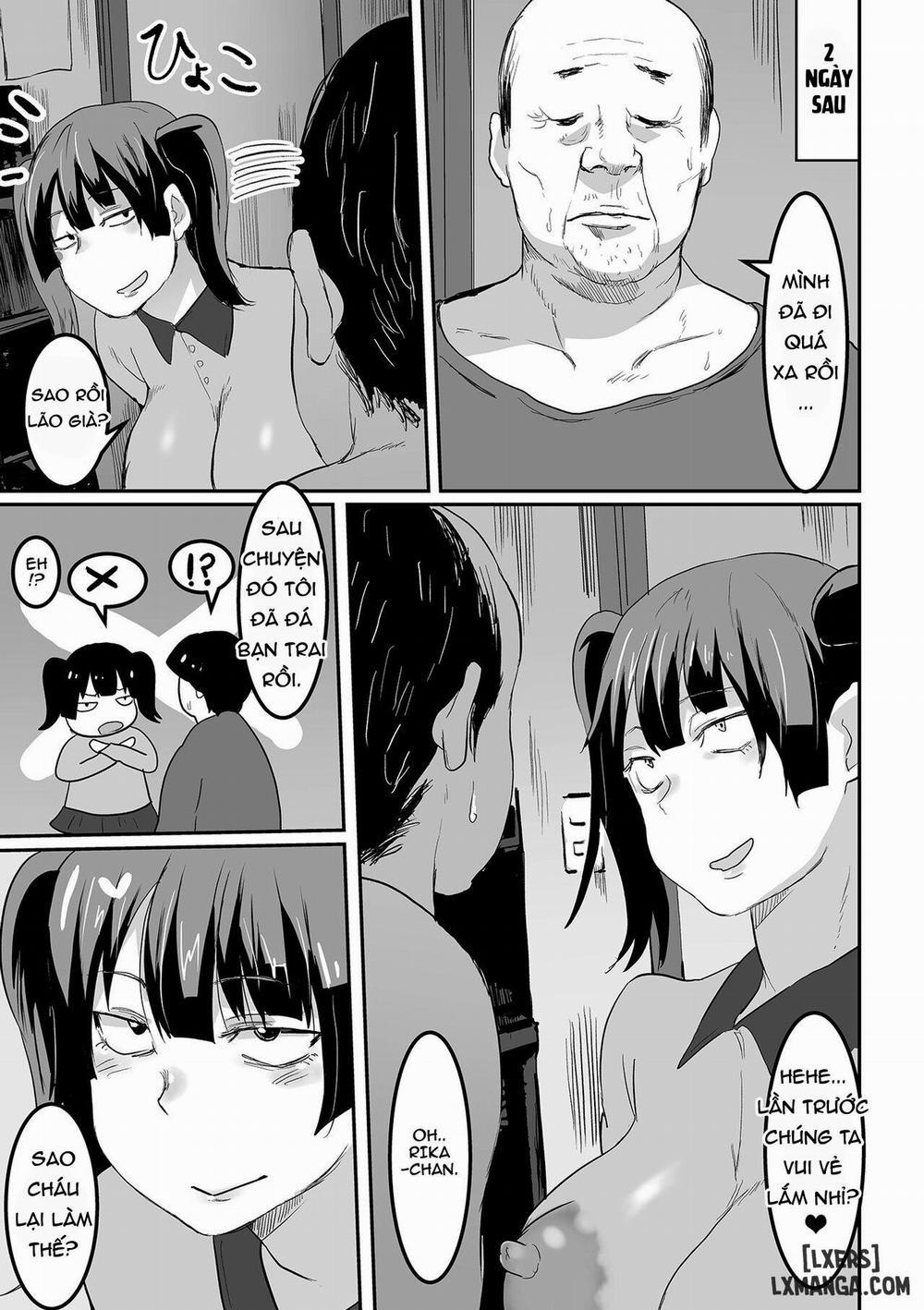 Fickle Twin-tails Oneshot trang 22