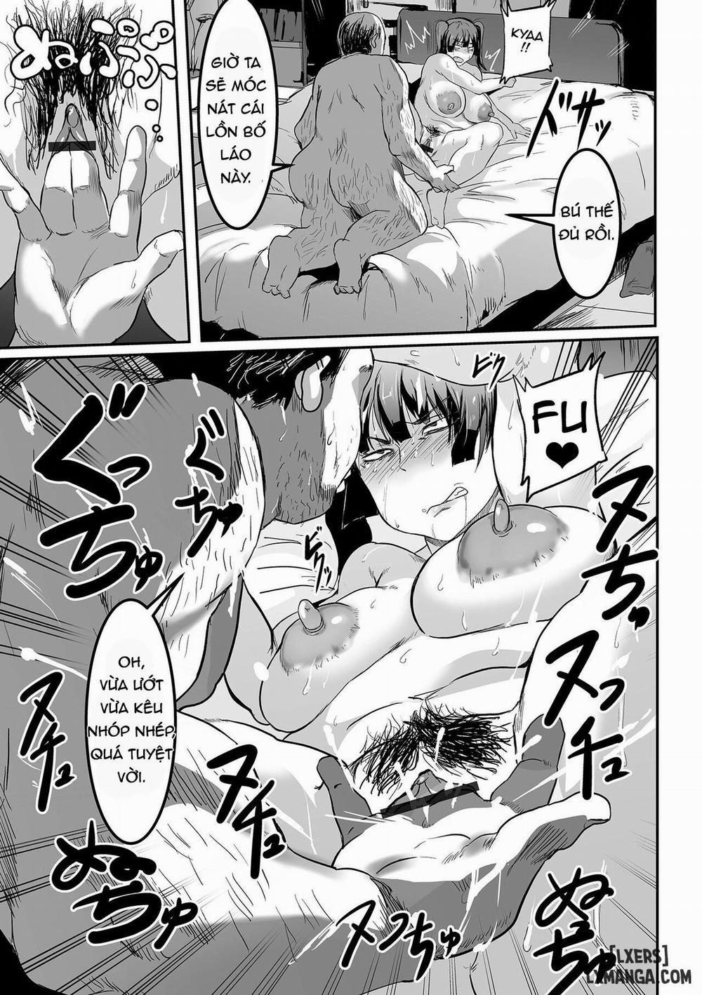 Fickle Twin-tails Oneshot trang 6