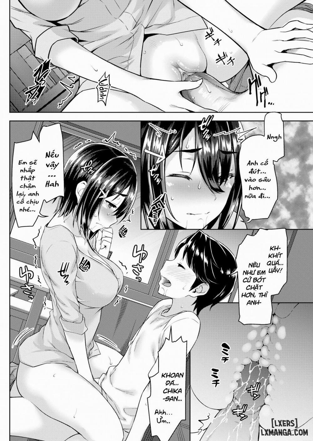 Fickle Oneshot trang 11