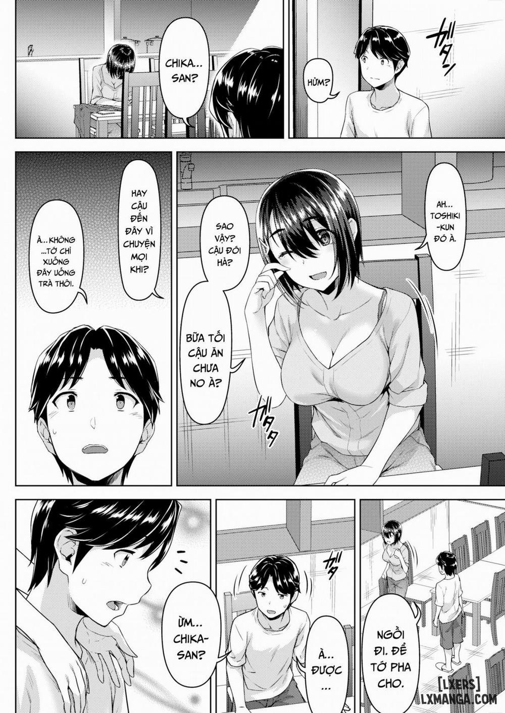 Fickle Oneshot trang 7