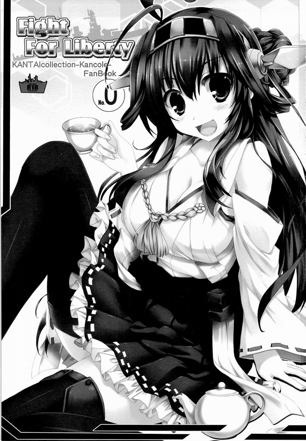 Fight For Liberty No.1 (Kantai Collection -KanColle-) Oneshot trang 1