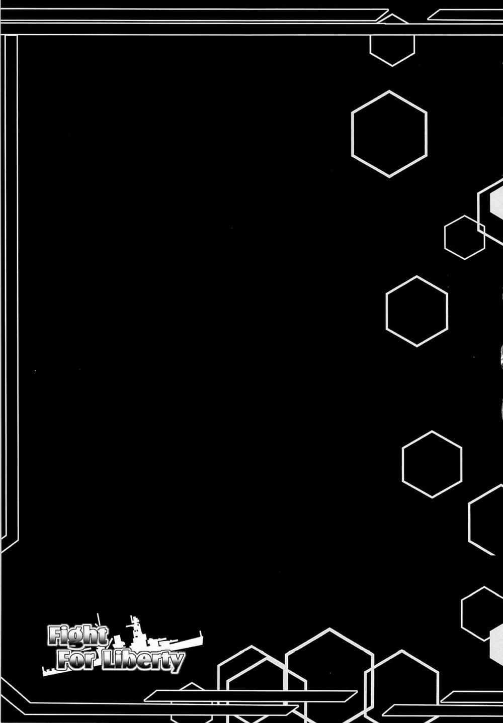 Fight For Liberty No.1 (Kantai Collection -KanColle-) Oneshot trang 13