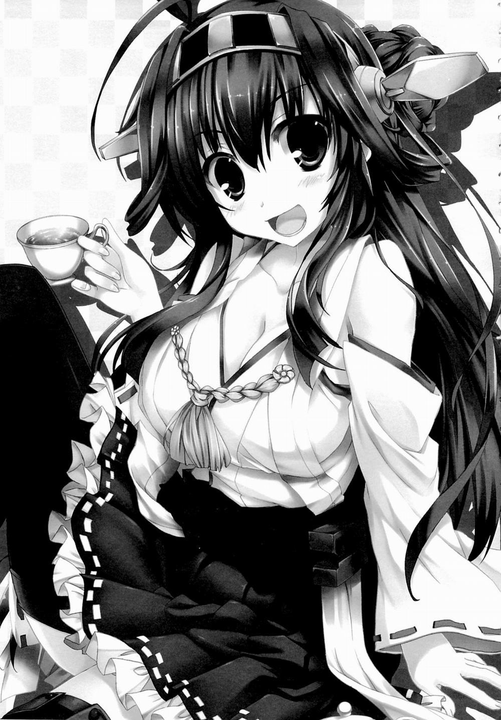 Fight For Liberty No.1 (Kantai Collection -KanColle-) Oneshot trang 15