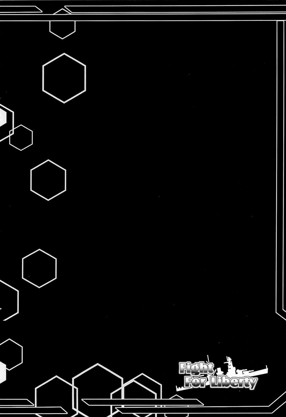 Fight For Liberty No.1 (Kantai Collection -KanColle-) Oneshot trang 2