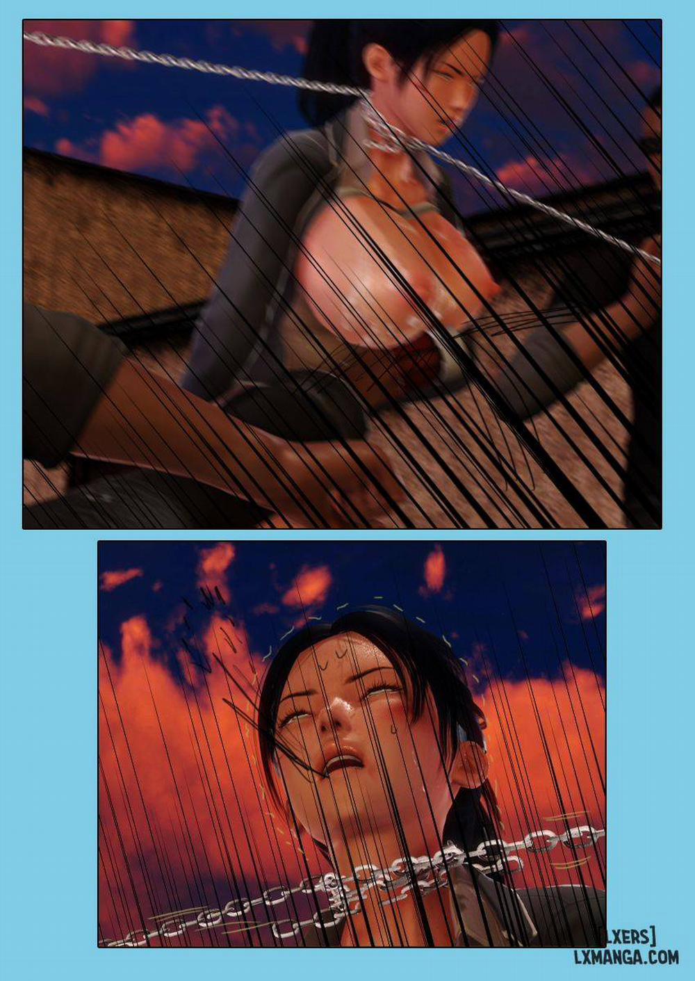 Fight in Nasty Street 2 trang 13