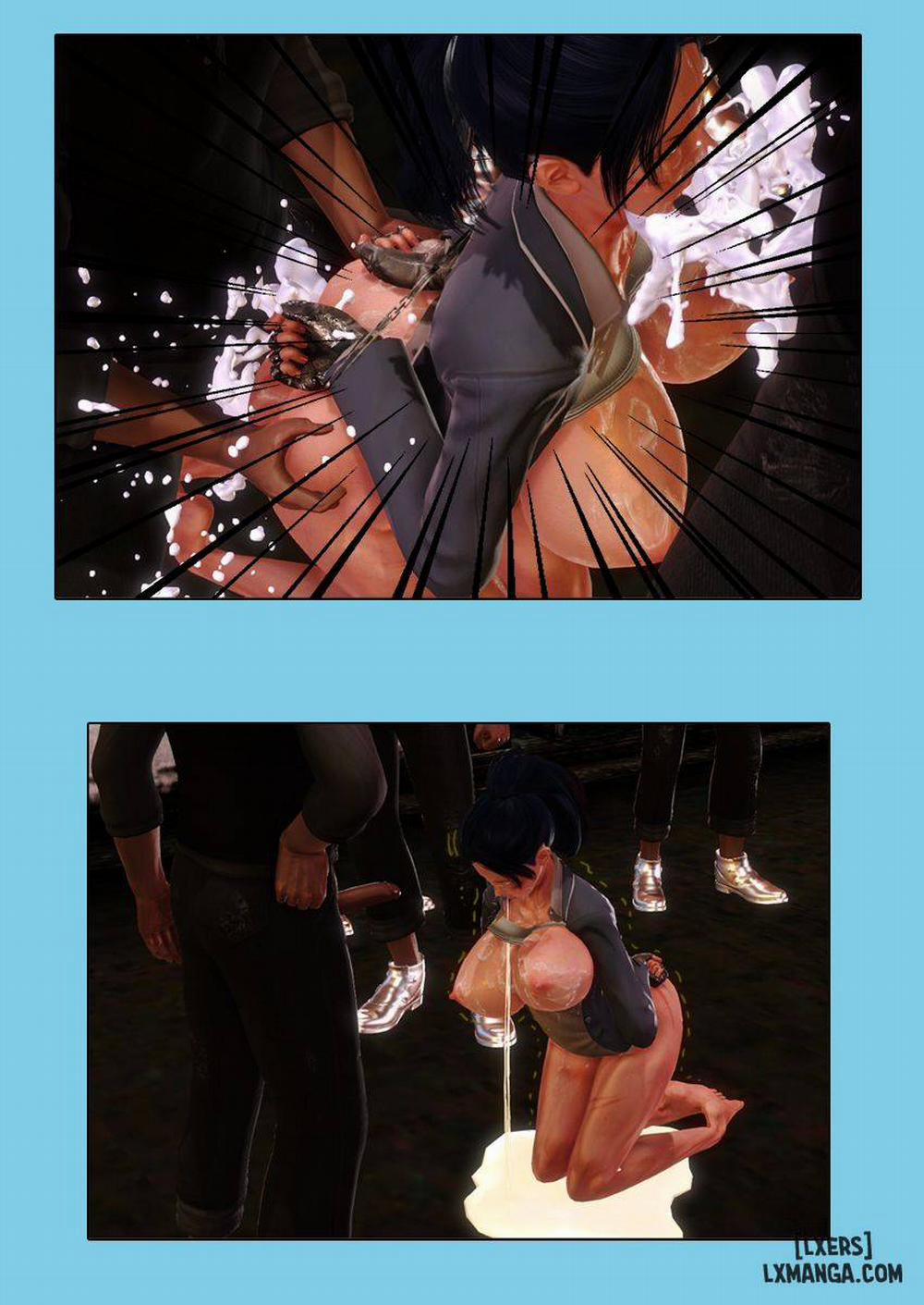 Fight in Nasty Street 2 trang 20