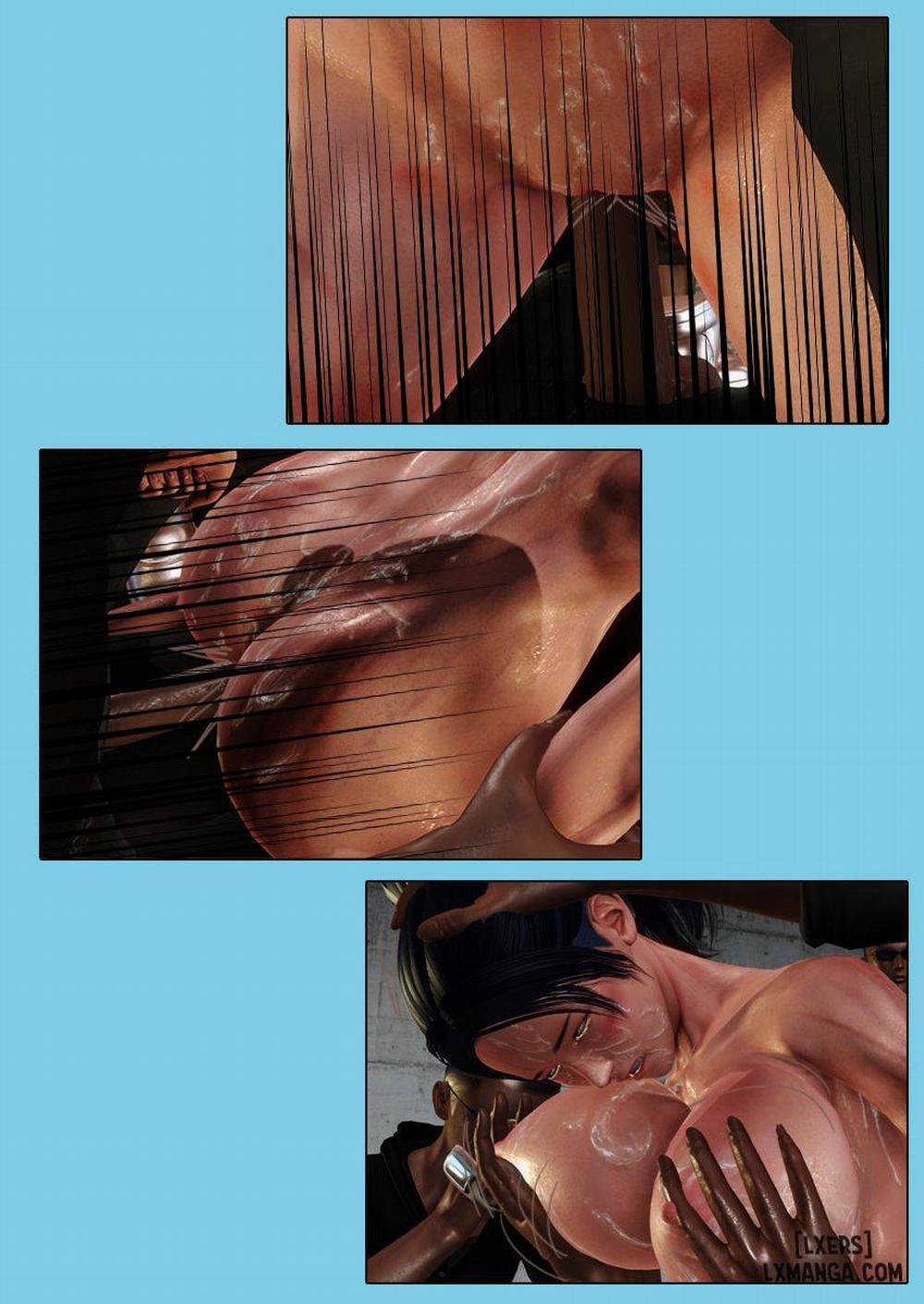 Fight in Nasty Street 3 END trang 20