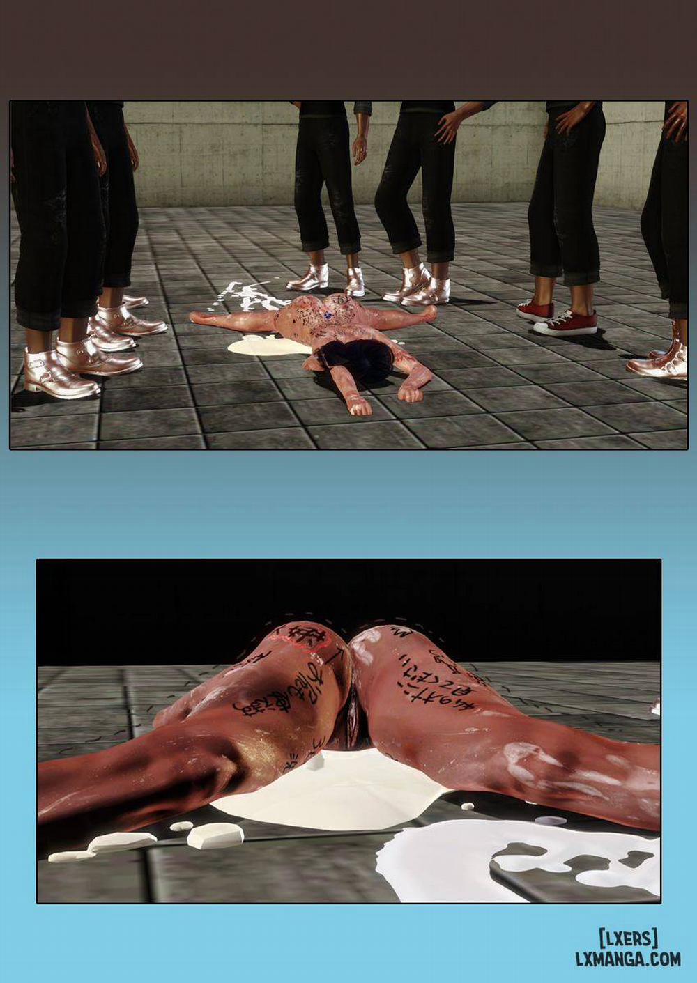 Fight in Nasty Street 3 END trang 29