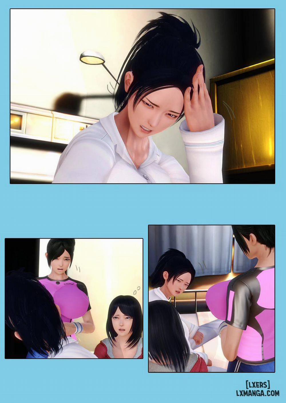 Fight in Nasty Street 3 END trang 41