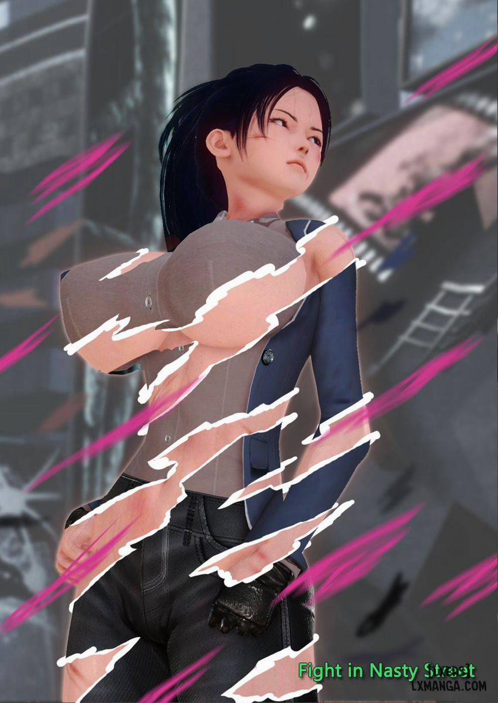 Fight in Nasty Street 3 END trang 48