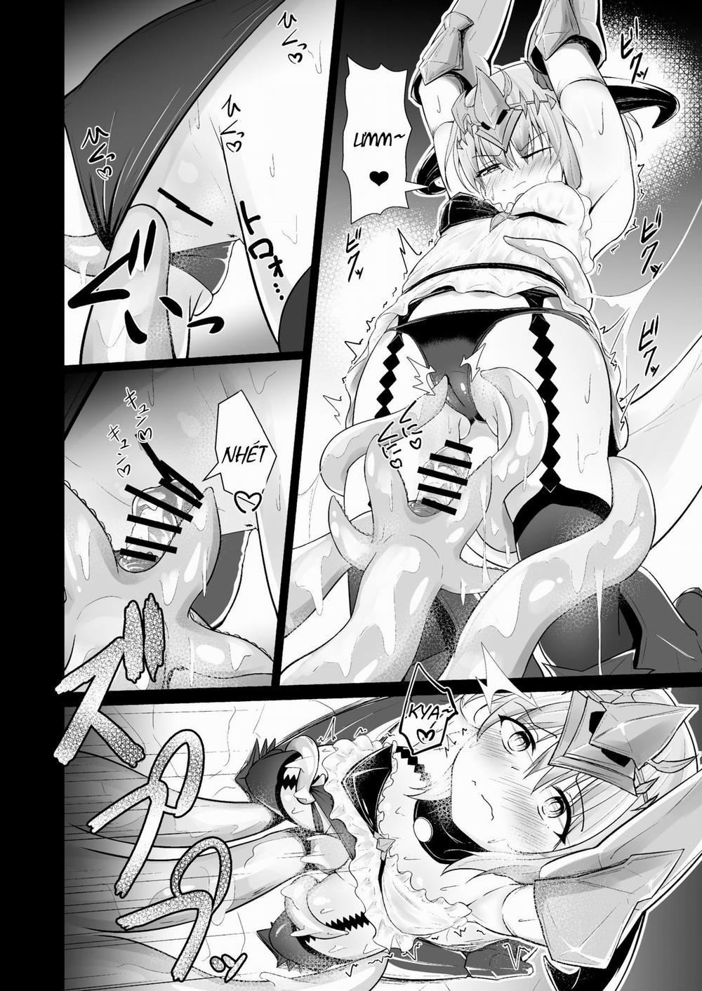 Filene Shokushu Oneshot trang 2