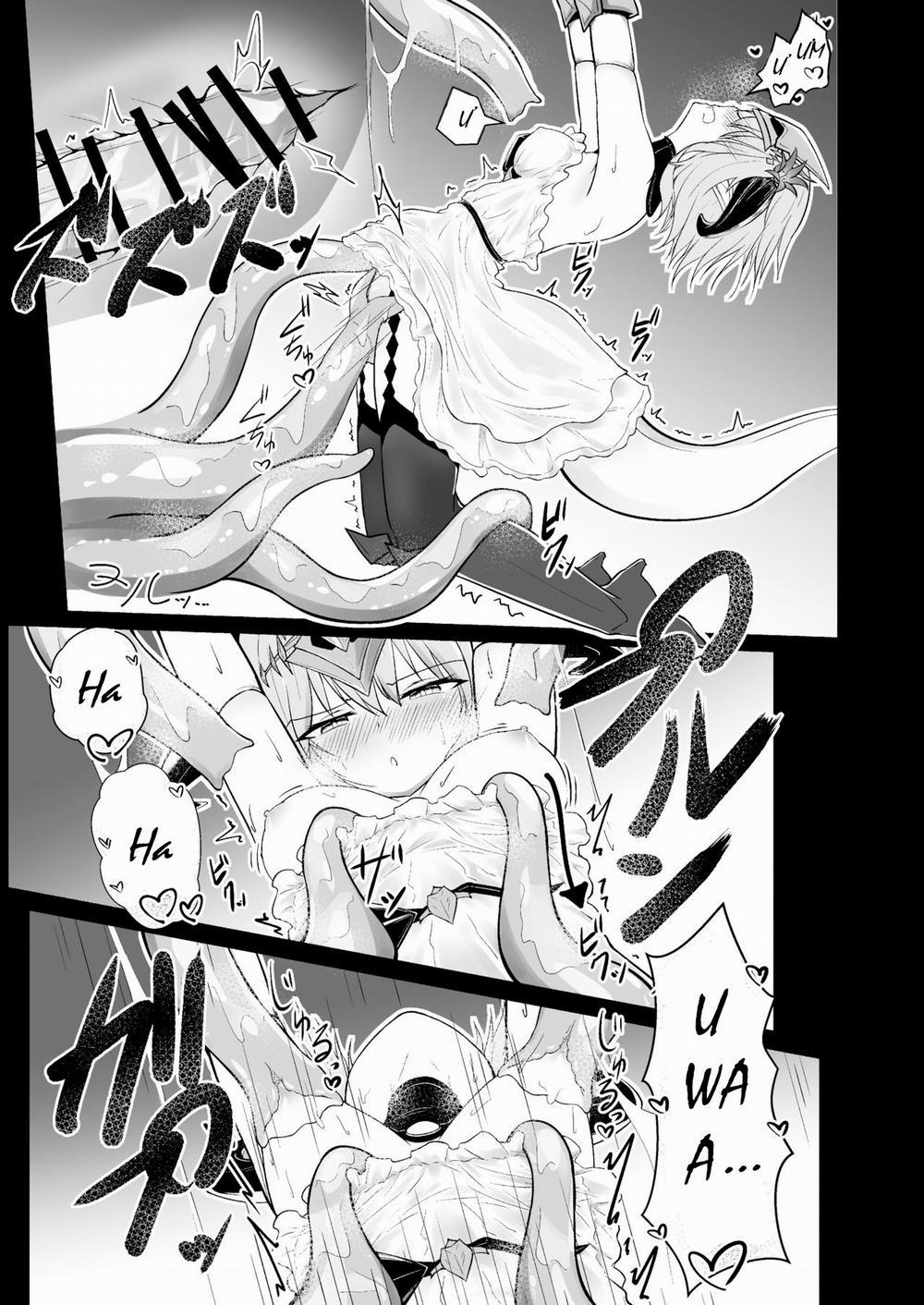 Filene Shokushu Oneshot trang 3