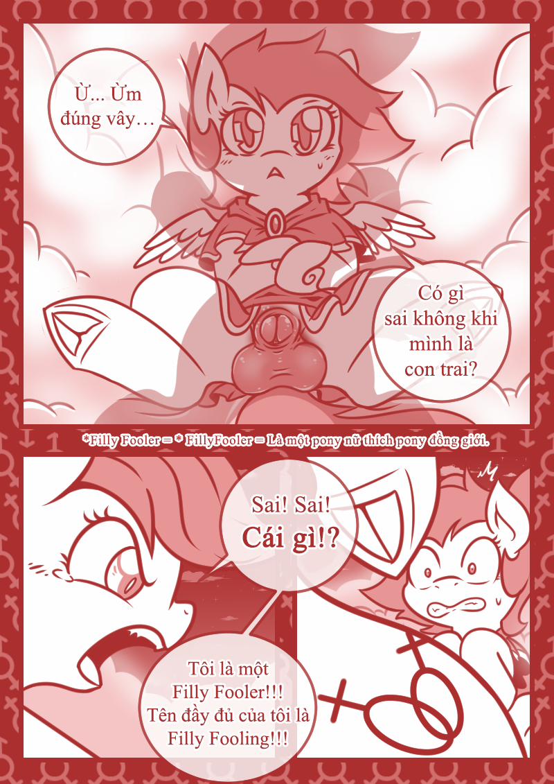 Filly Fooling Page 0 trang 10