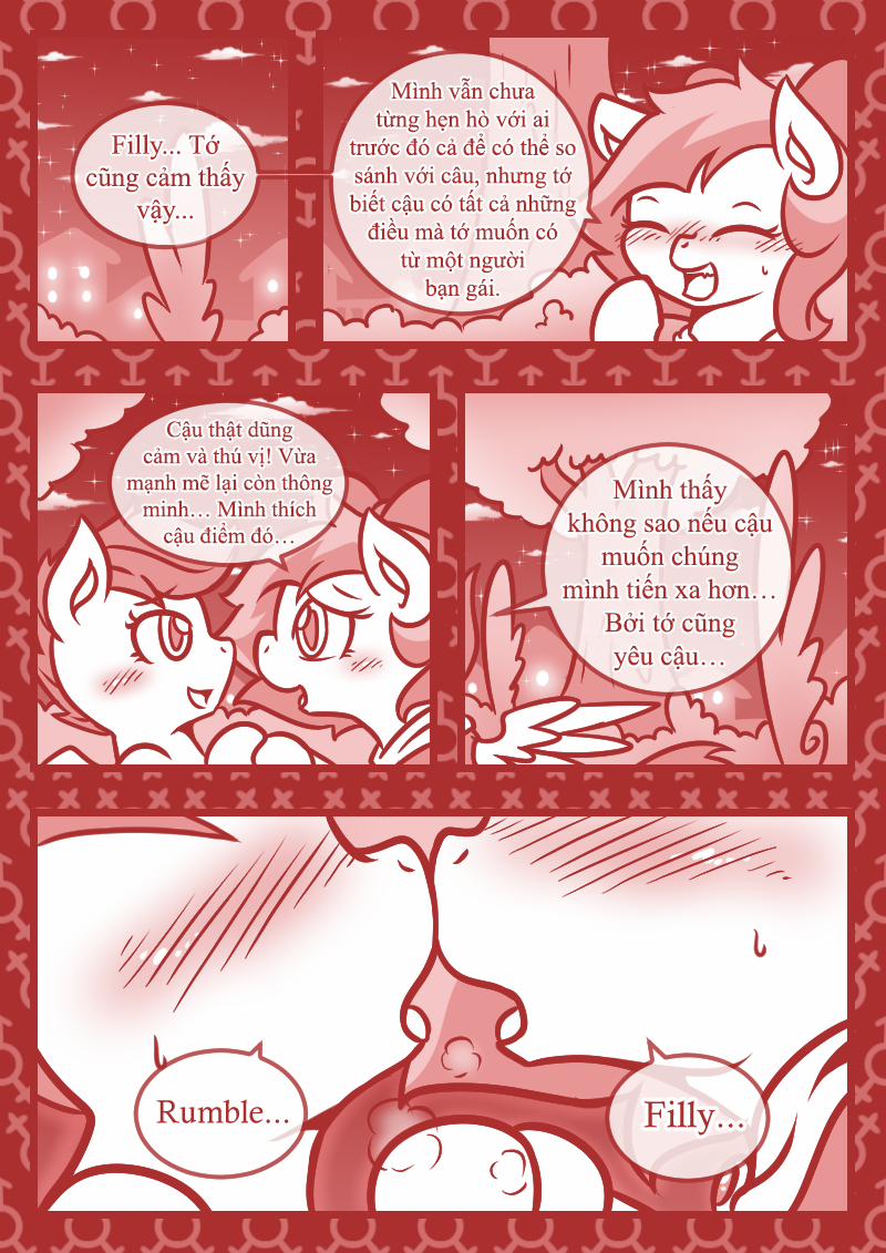 Filly Fooling Page 0 trang 5
