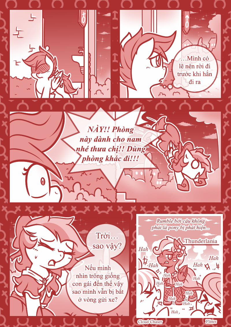 Filly Fooling Page 0 trang 8