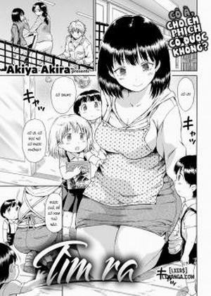 Đọc truyện tranh Find Out