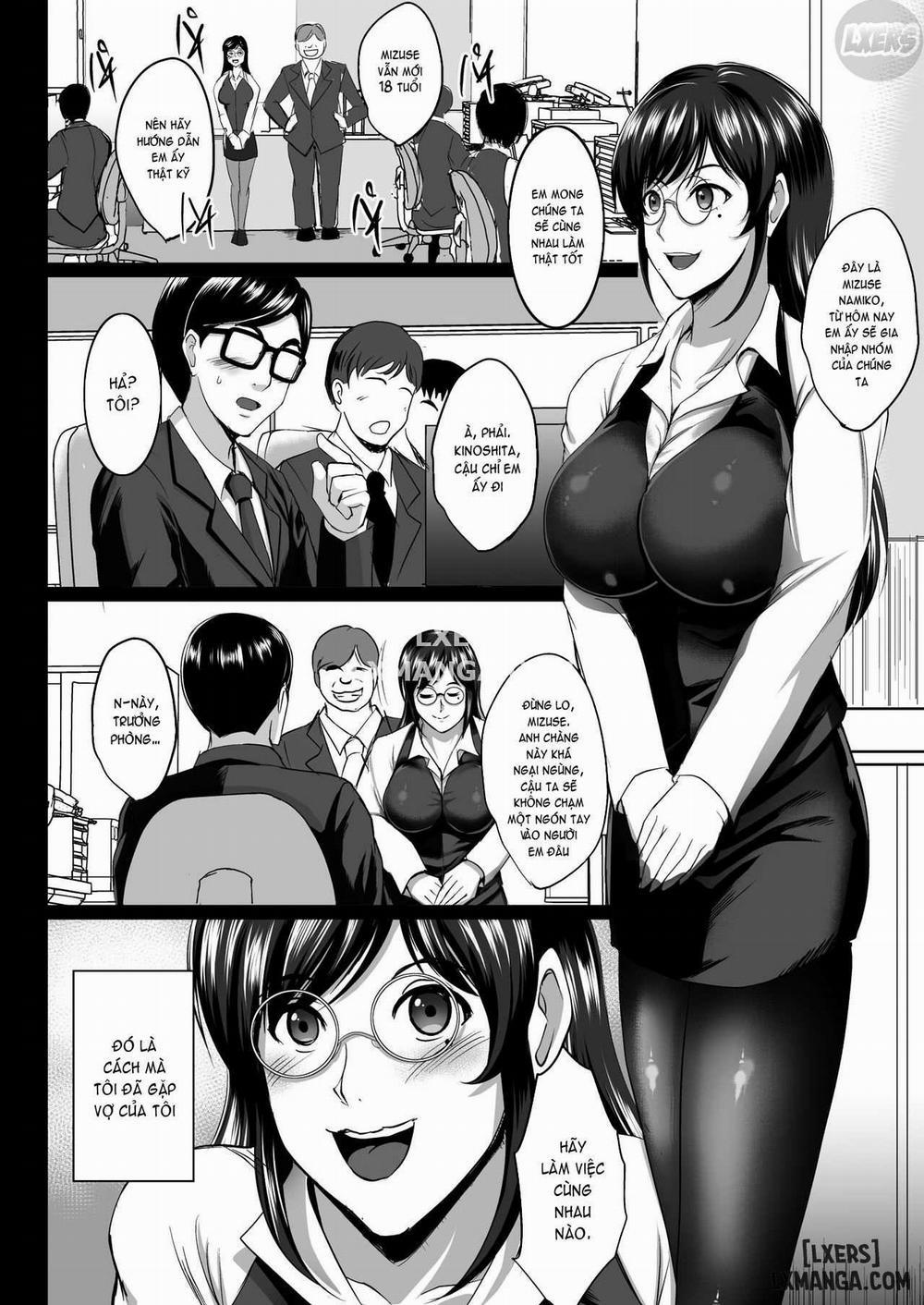 Finished Impregnation Training - Mother And Daughter NTR Records Oneshot trang 22