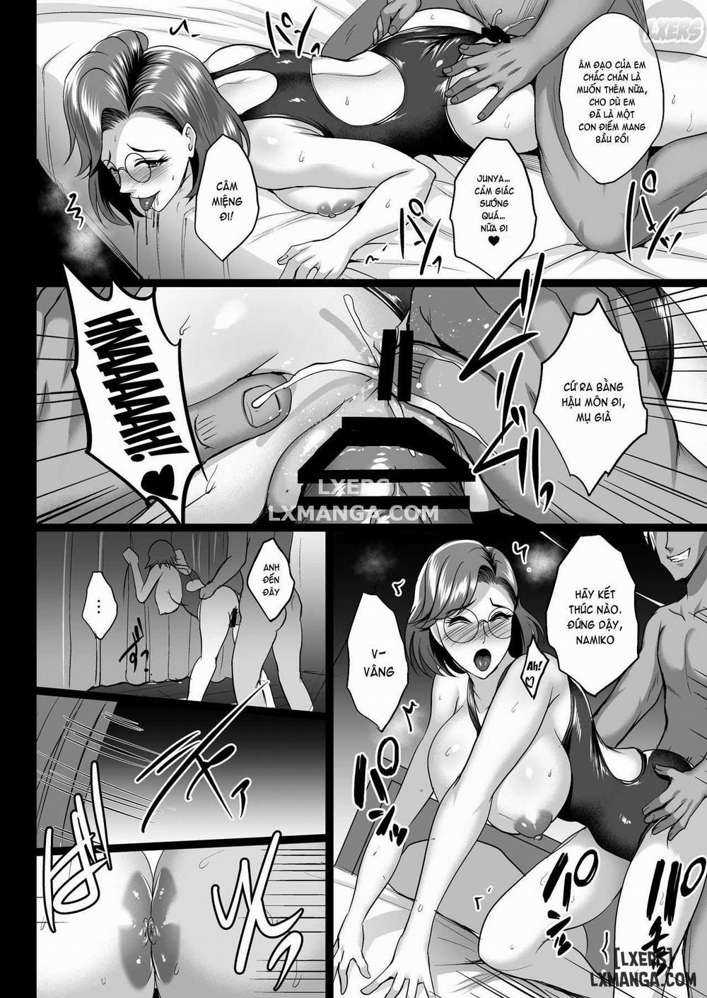 Finished Impregnation Training - Mother And Daughter NTR Records Oneshot trang 34