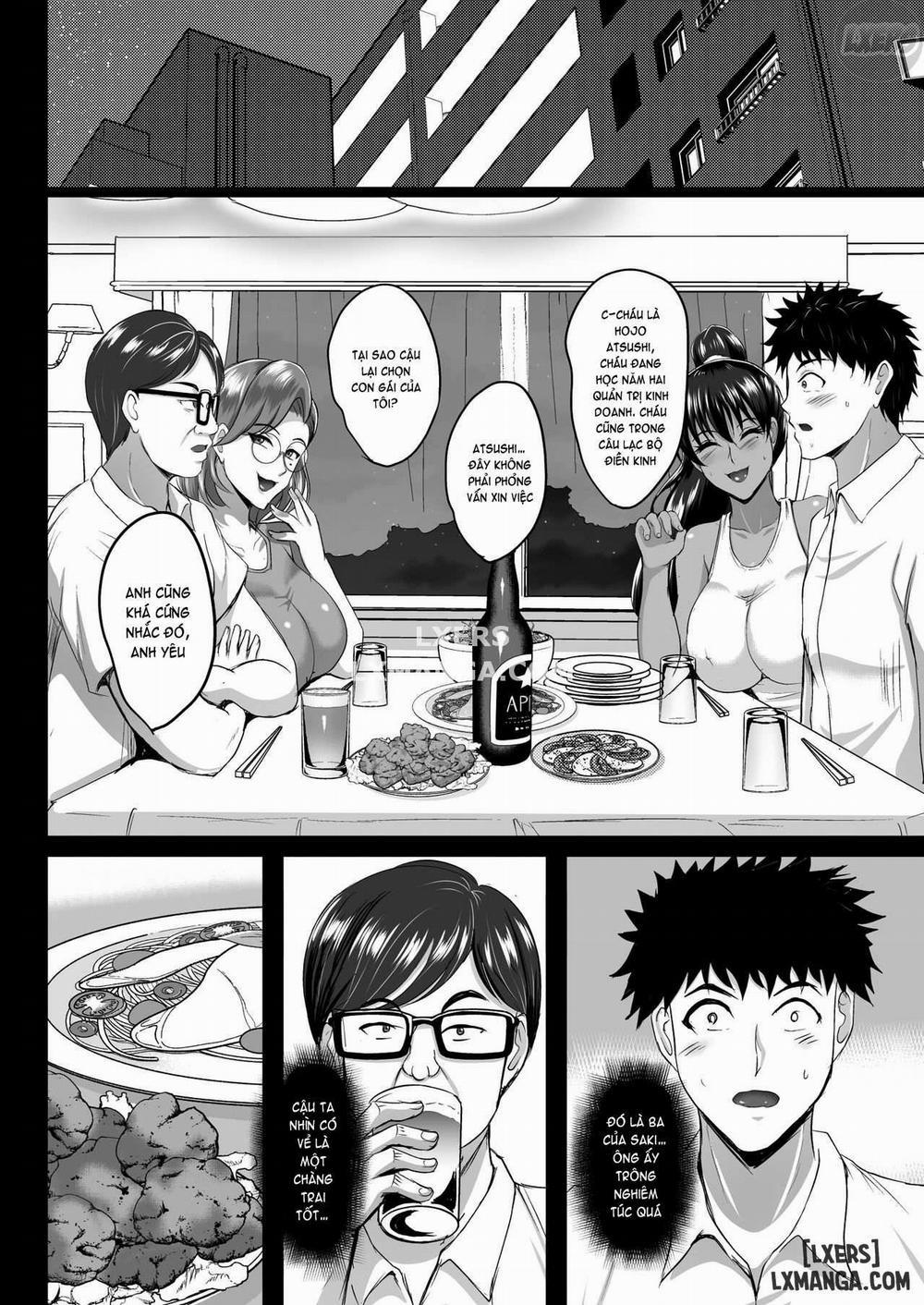 Finished Impregnation Training - Mother And Daughter NTR Records Oneshot trang 38