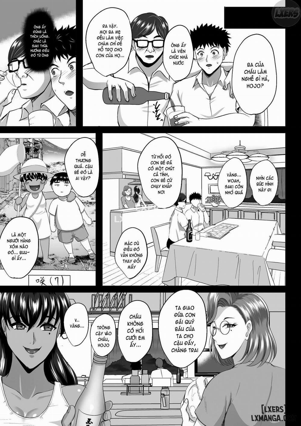 Finished Impregnation Training - Mother And Daughter NTR Records Oneshot trang 39