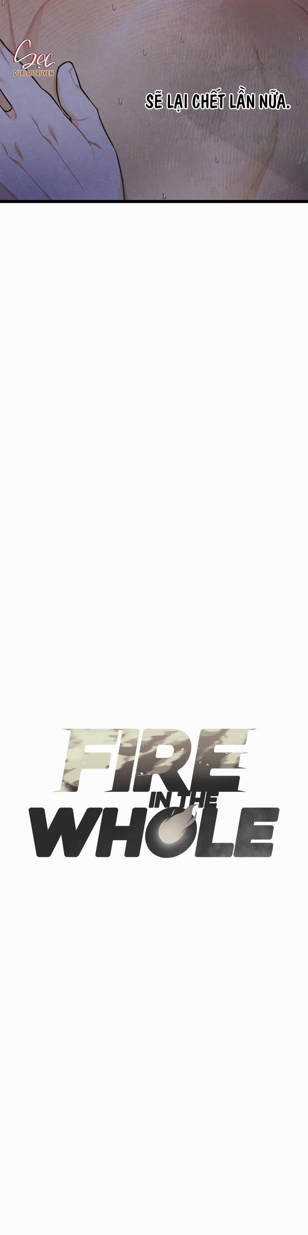 Fire In The Whole 1 ngang raw trang 12