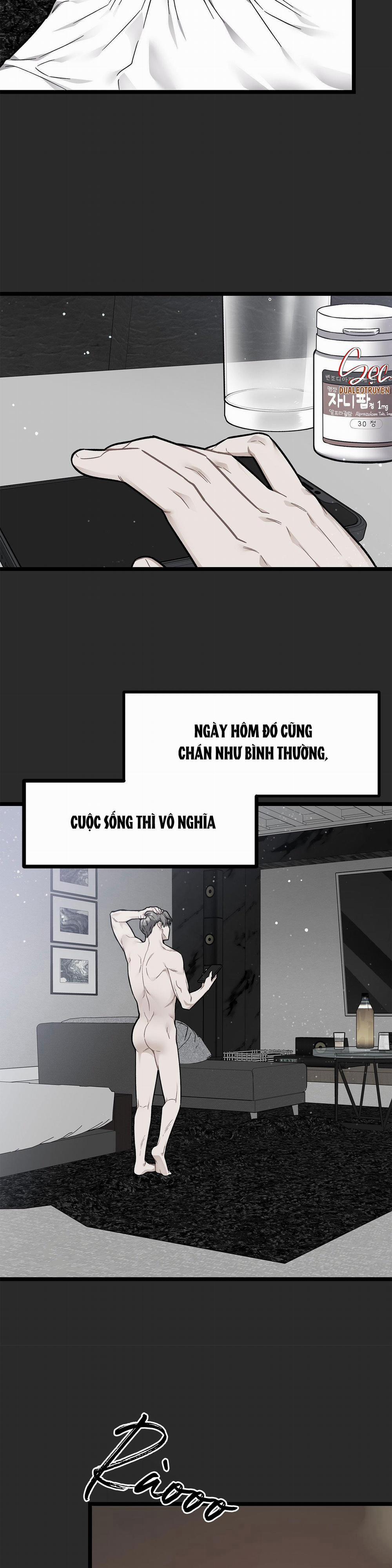 Fire In The Whole 1 ngang raw trang 14