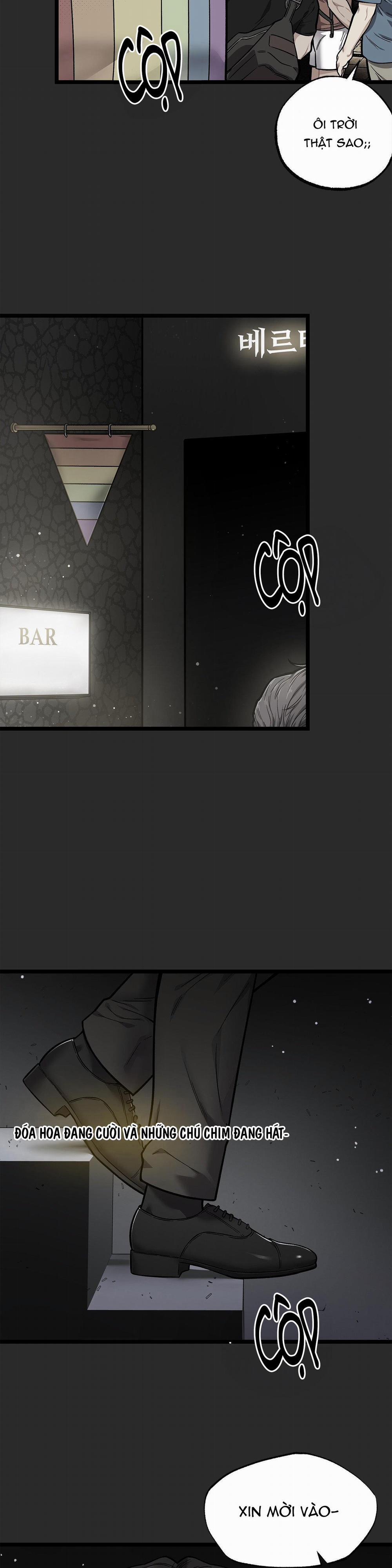 Fire In The Whole 1 ngang raw trang 25