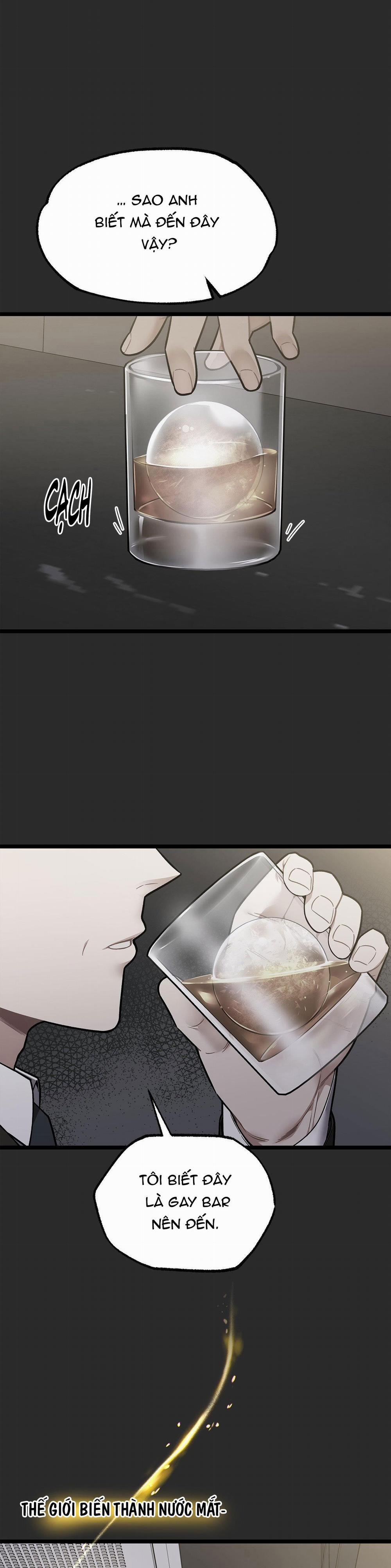 Fire In The Whole 1 ngang raw trang 27