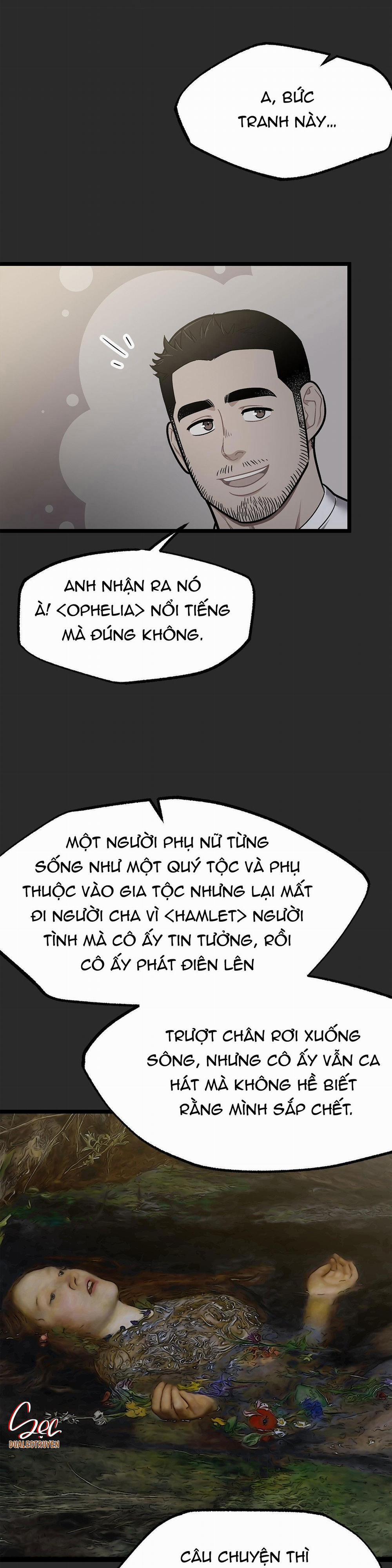 Fire In The Whole 1 ngang raw trang 30