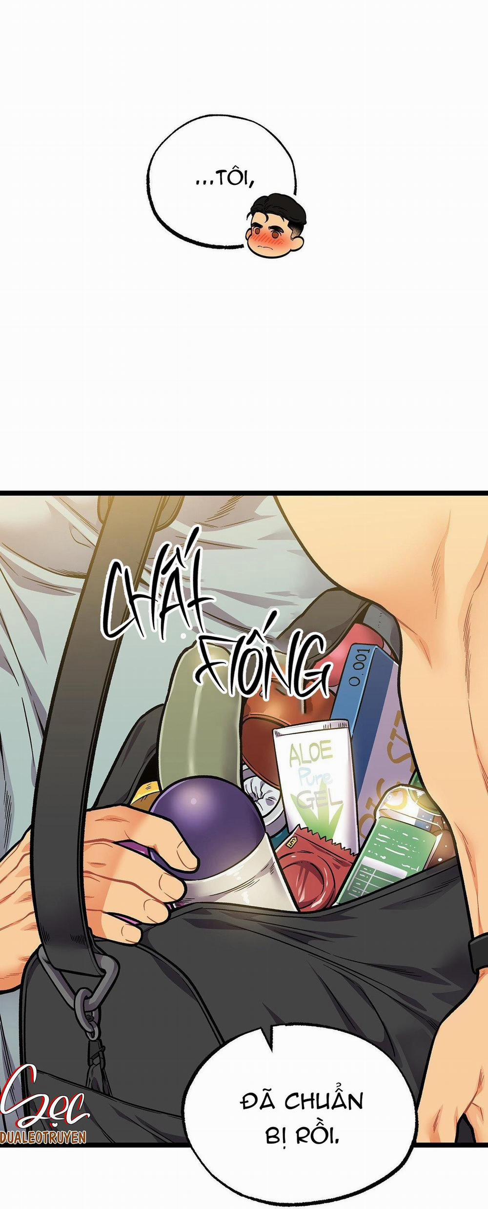 Fire In The Whole 4 trang 39