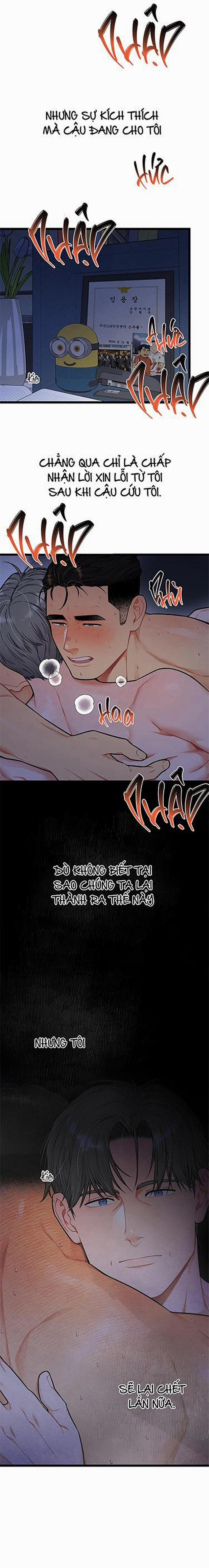 Fire In The Whole 7 trang 17