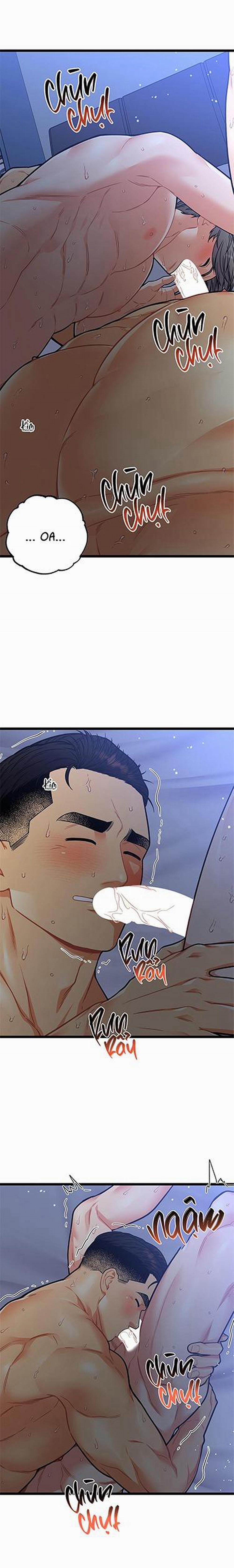 Fire In The Whole 7 trang 6