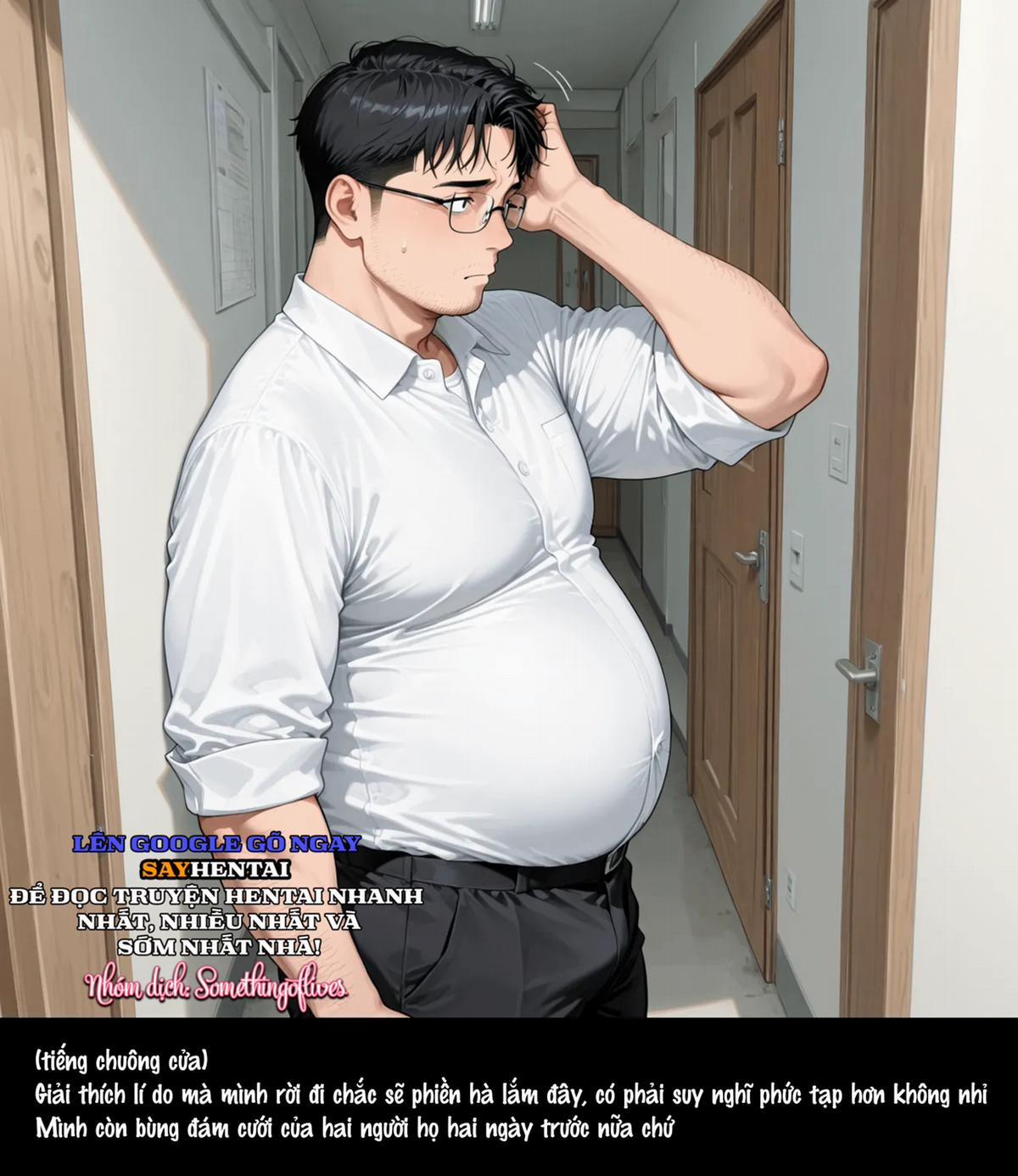 Firefly và cuộc sống hằng ngày với bạn trai cô ấy 1 trang 2