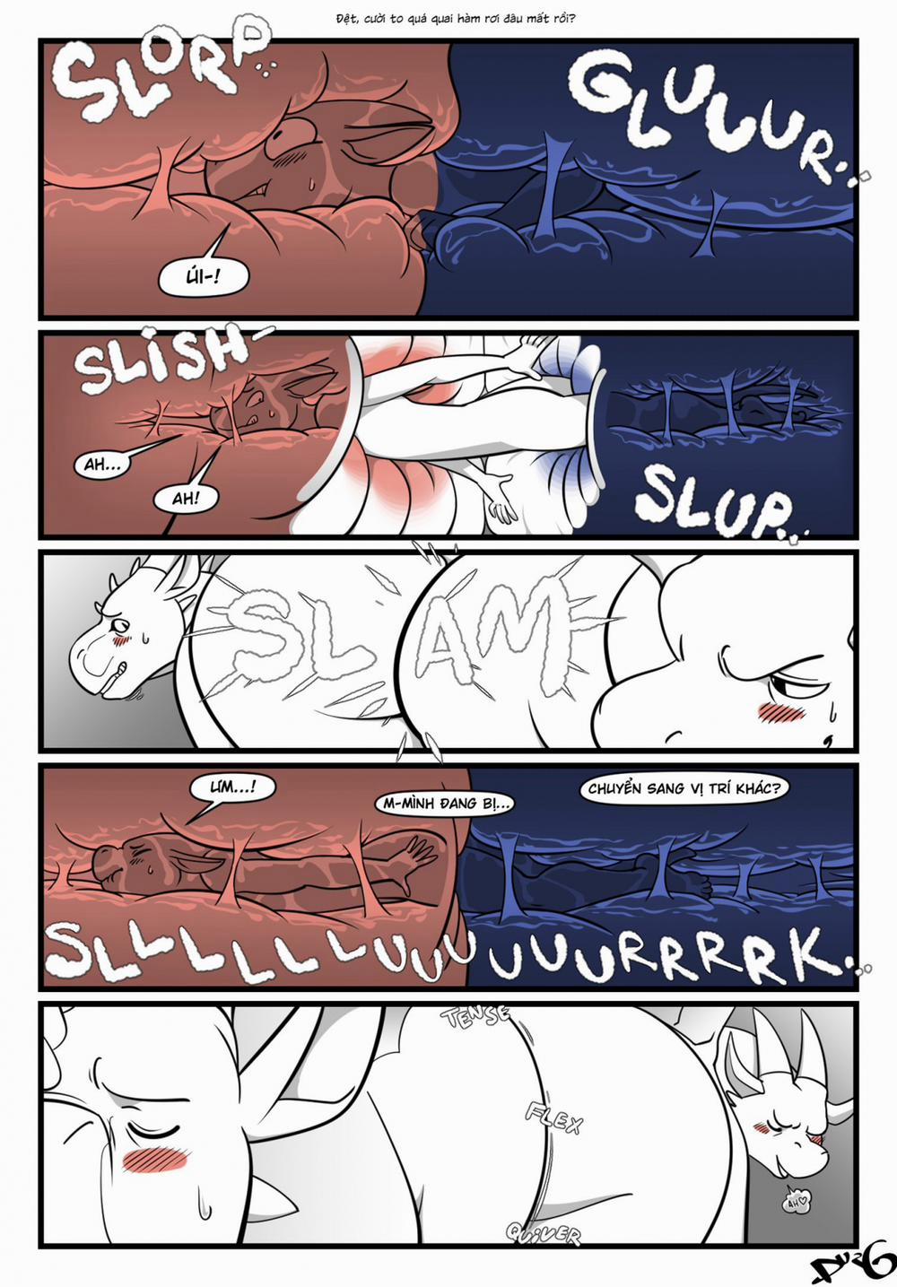 Firon + Tritus + Evalion Oneshot trang 13