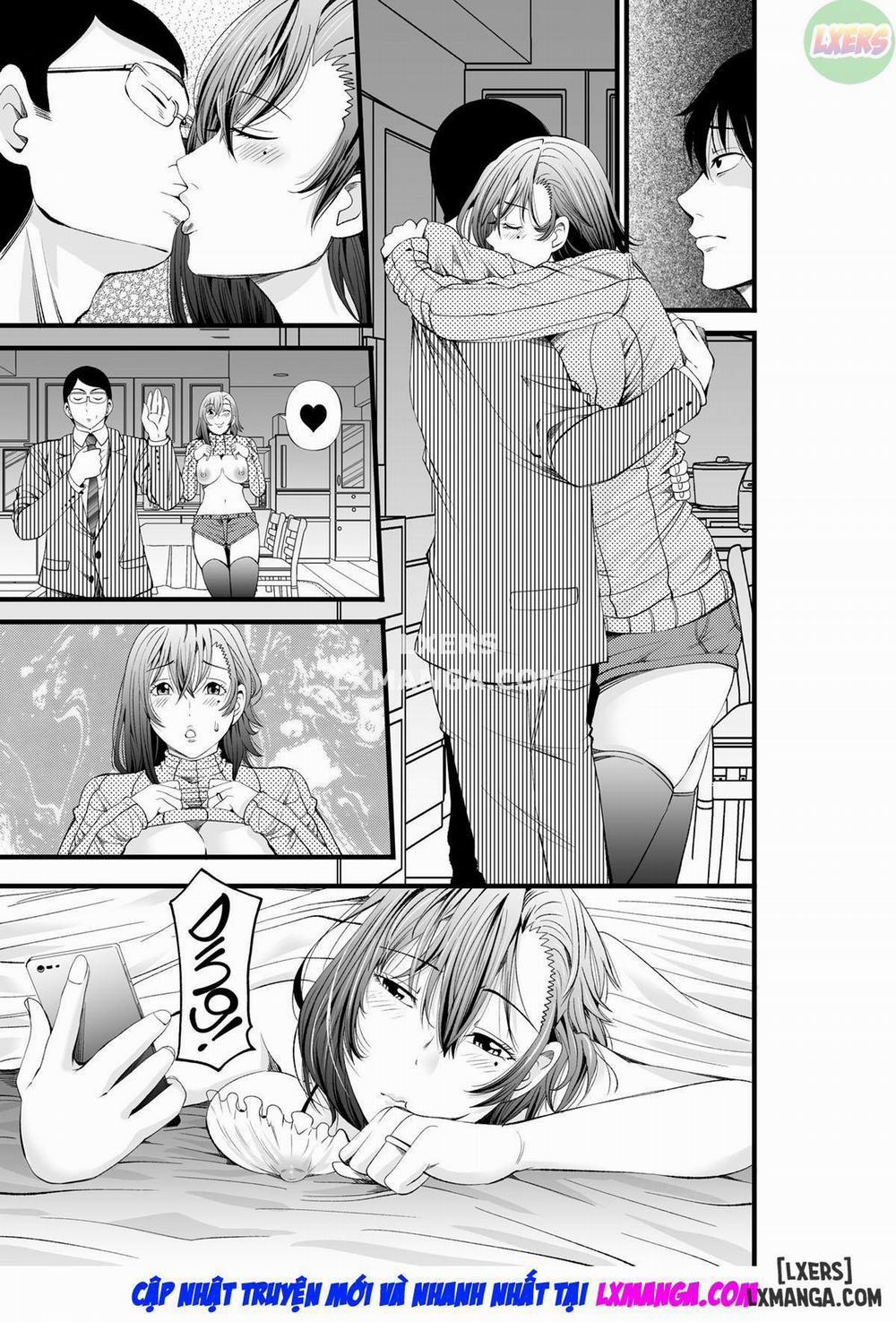 First Crush NTR Oneshot trang 18