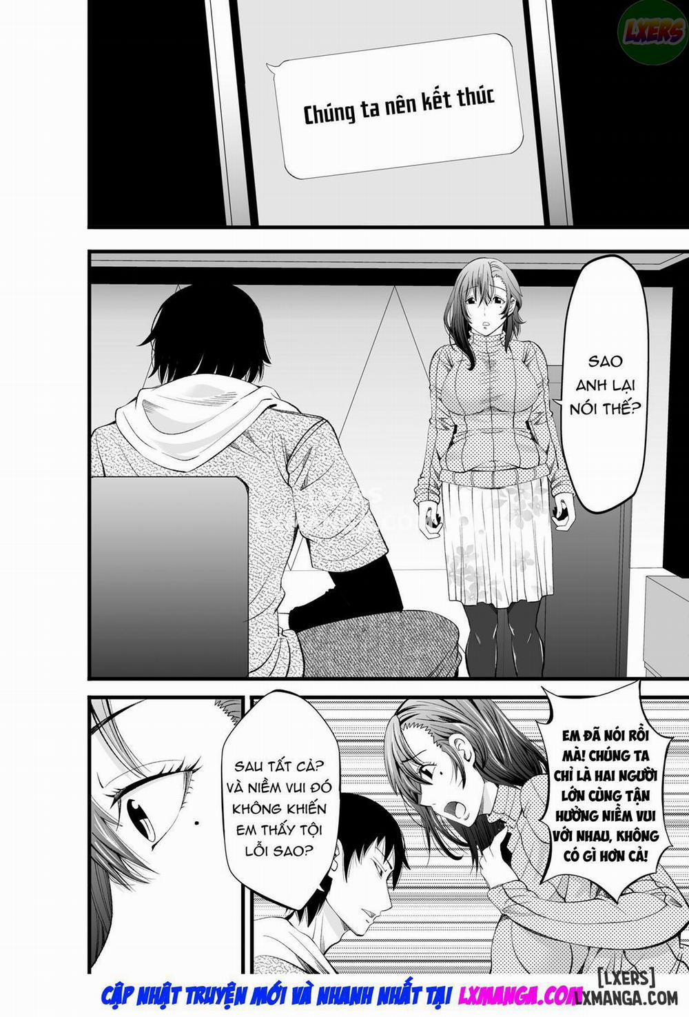 First Crush NTR Oneshot trang 39