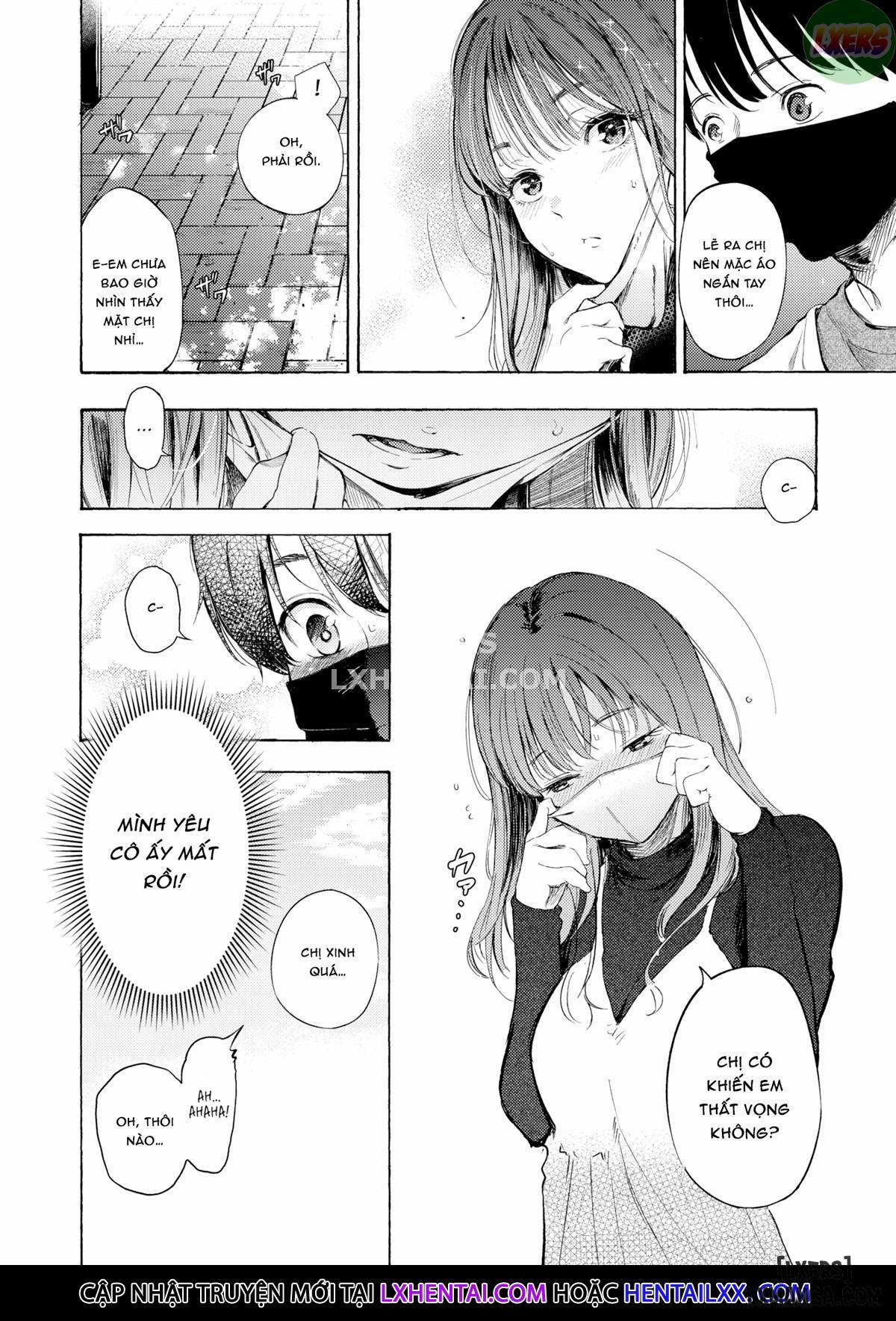 First Date 1 trang 5