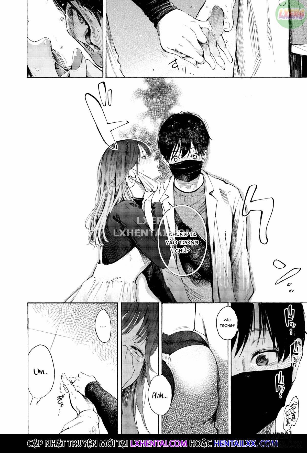 First Date 1 trang 9