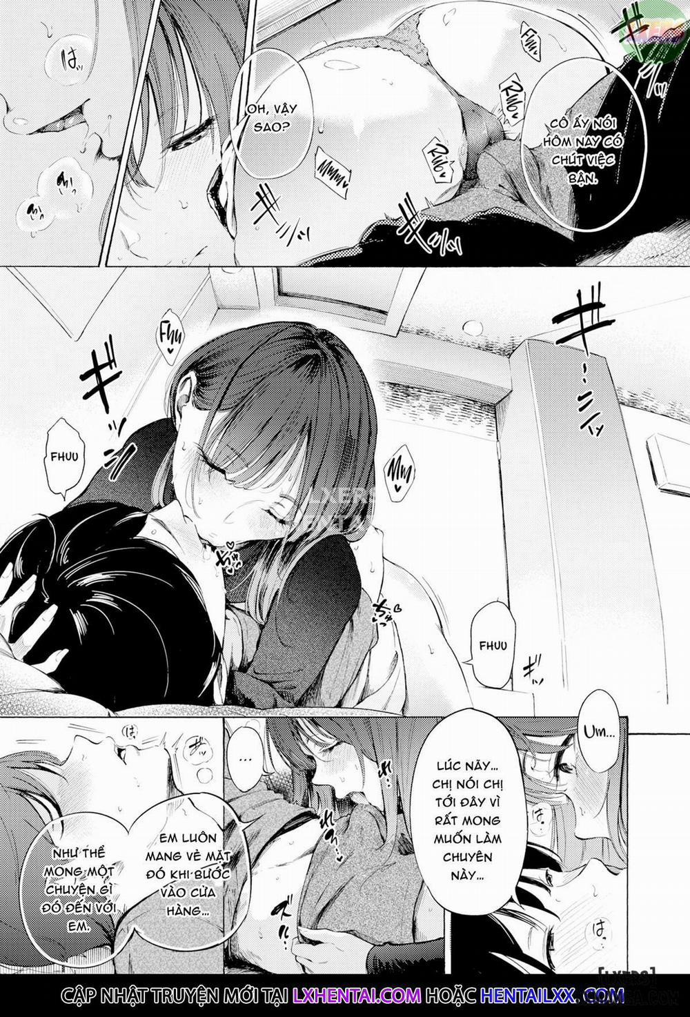 First Date Oneshot trang 15