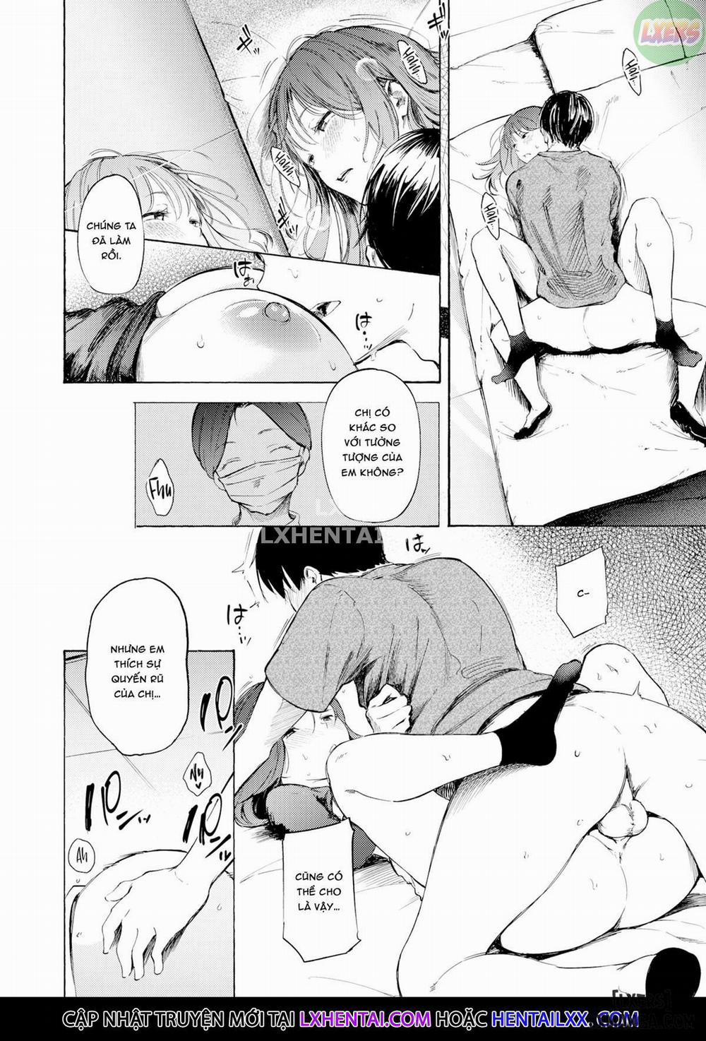 First Date Oneshot trang 18