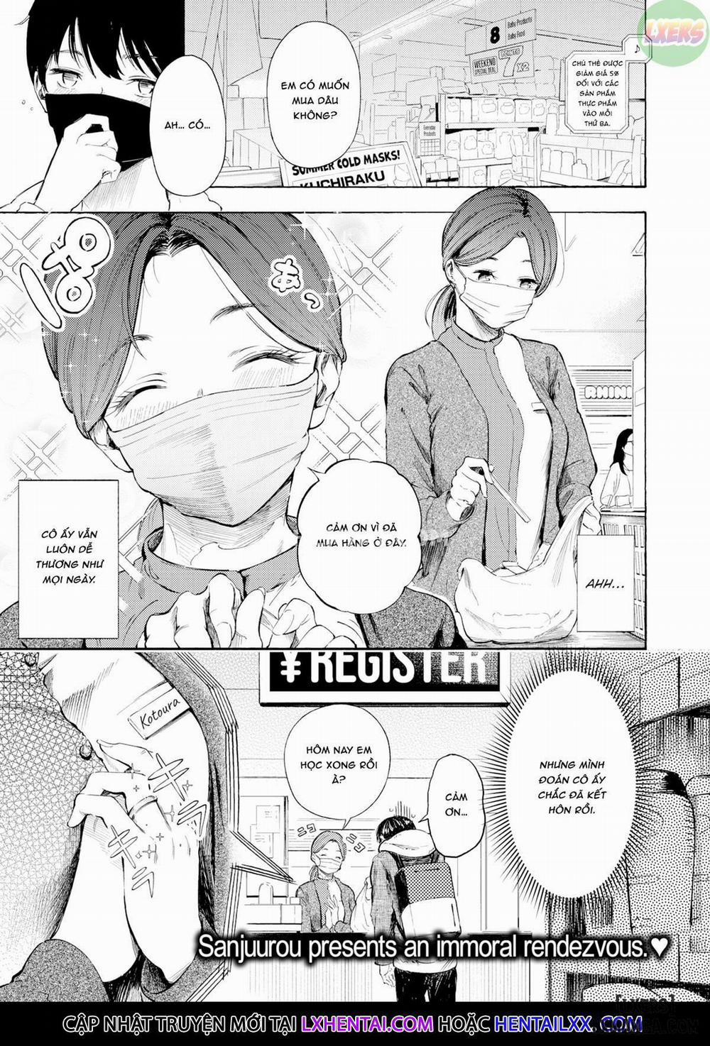 First Date Oneshot trang 3