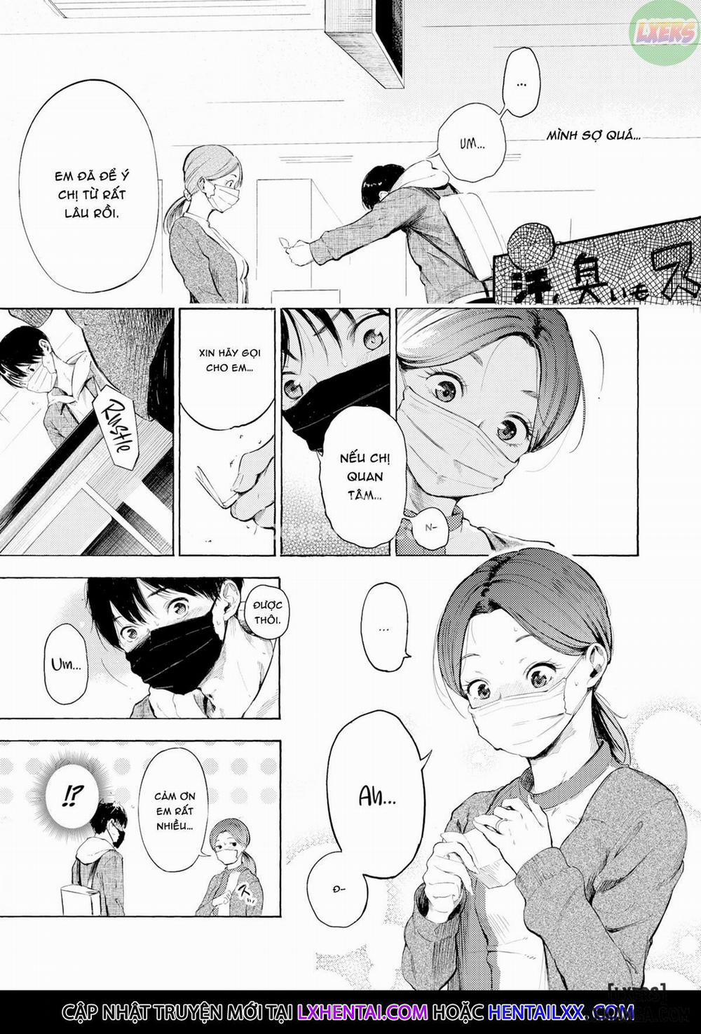 First Date Oneshot trang 5