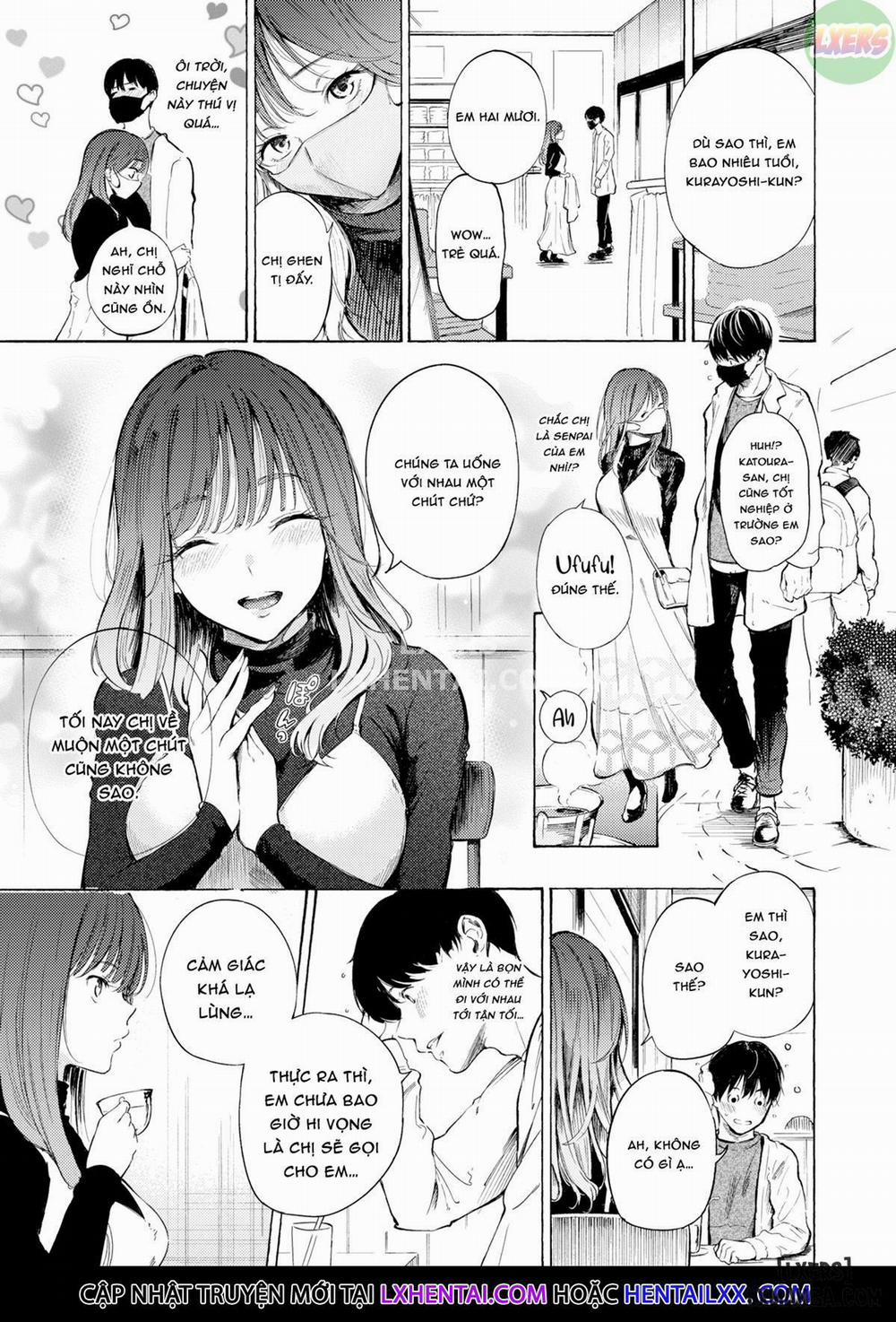 First Date Oneshot trang 9