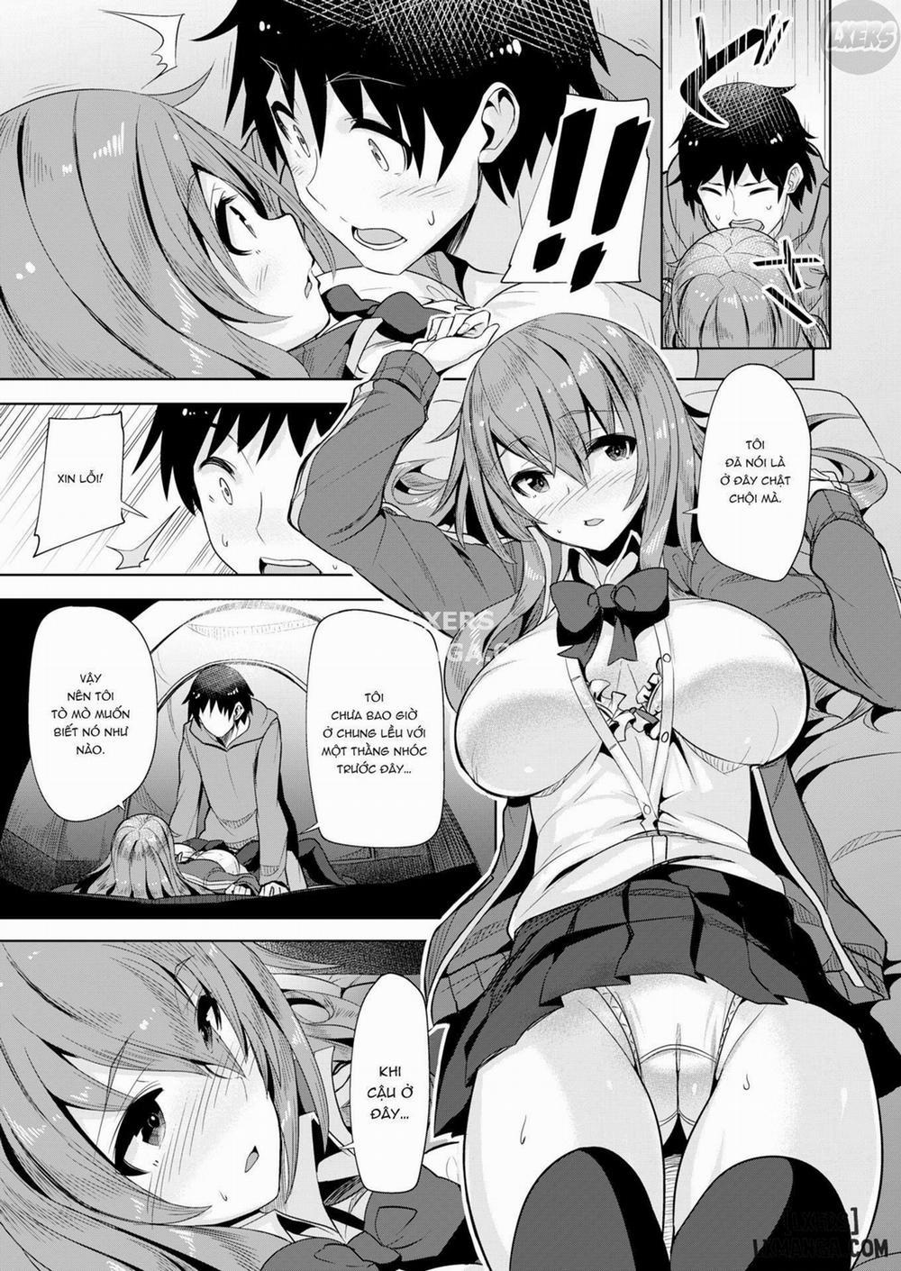 First Experience of Summer Camp Oneshot trang 6