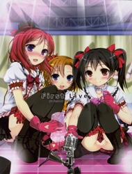 Đọc truyện tranh First Live (Love Live!)