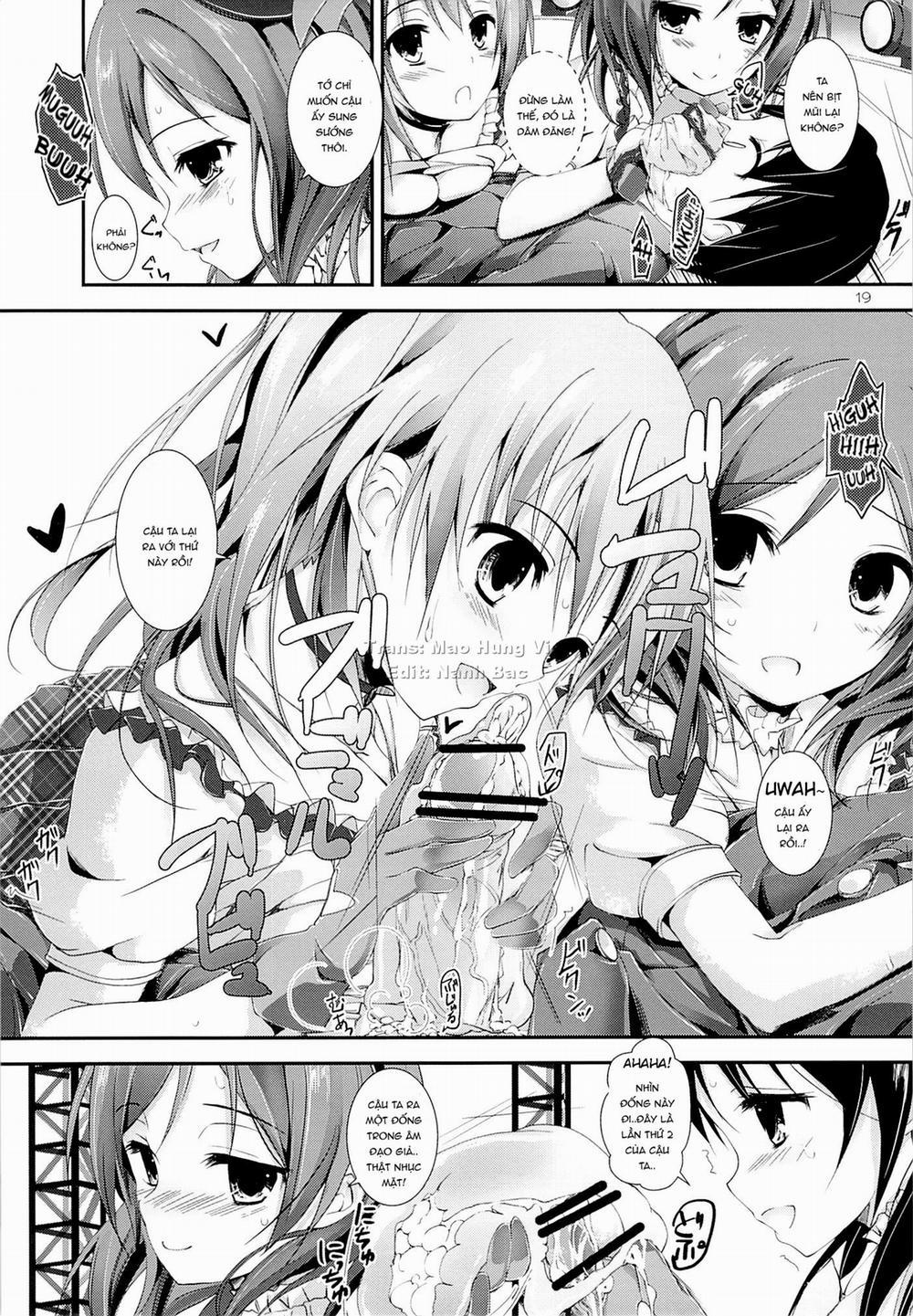 First Live (Love Live!) Oneshot trang 18