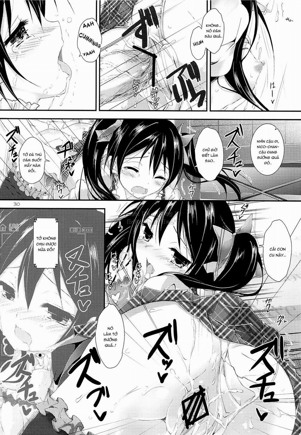 First Live (Love Live!) Oneshot trang 29